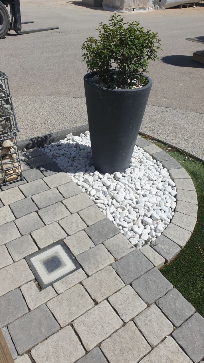 pavé