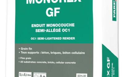 monorex gf 25kg 3d